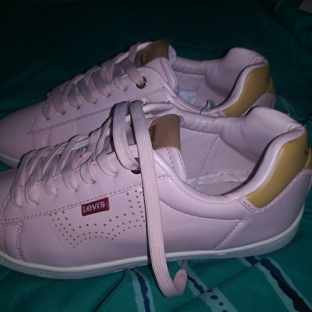 Levi's Woods Trainer NWT